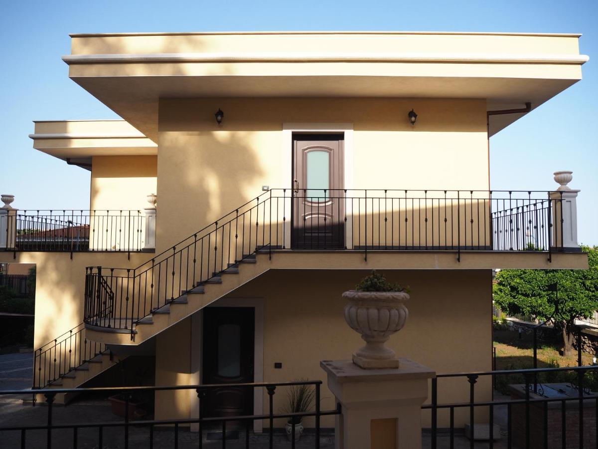 Viaggio In Sicilia B&B Gravina di Catania Exterior photo
