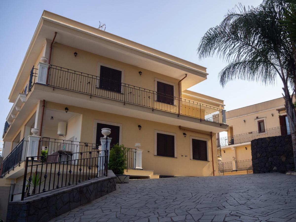 Viaggio In Sicilia B&B Gravina di Catania Exterior photo