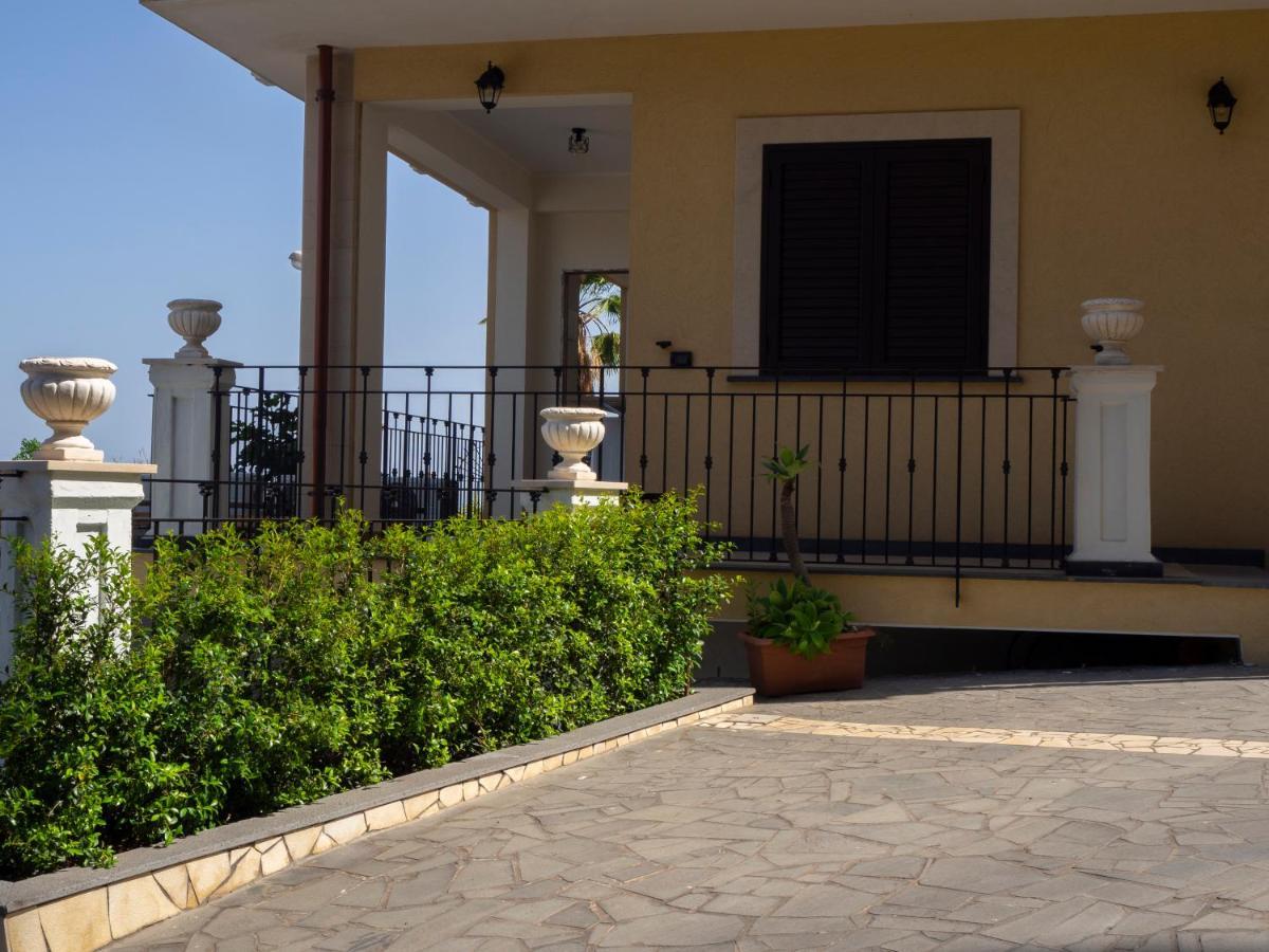 Viaggio In Sicilia B&B Gravina di Catania Exterior photo